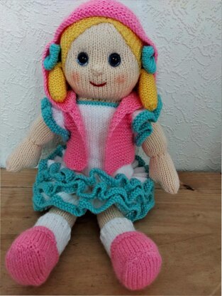 Riva Rag Doll LH012