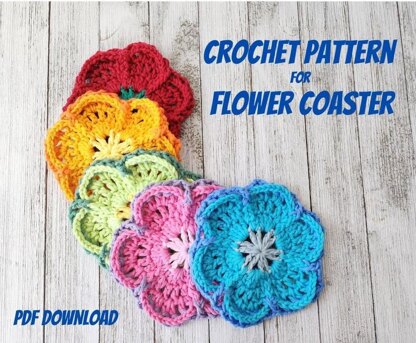 Flower Coaster