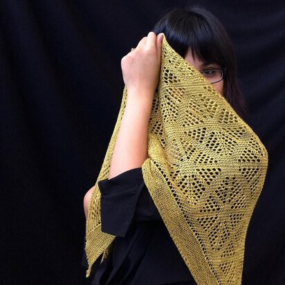 Aether Shawl