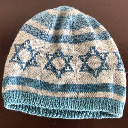 Israeli Beanie