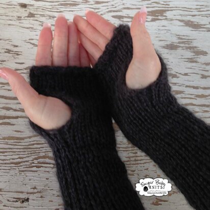 Fingerless Gloves