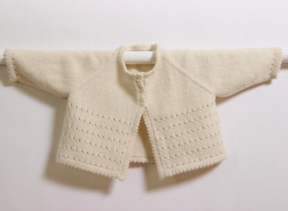 Cream Cardigan