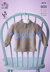 Baby Set in King Cole Comfort Aran - 3974