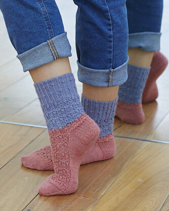 CoopKnits Socks Yeah! Volume One by Rachel Coopey