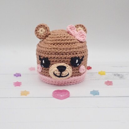 Bear Trinket Box