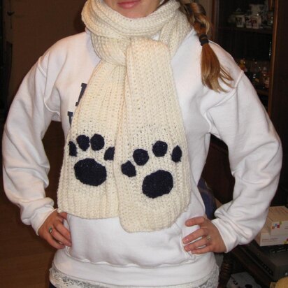 Penn State University Scarf