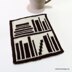 Book Lover Potholder