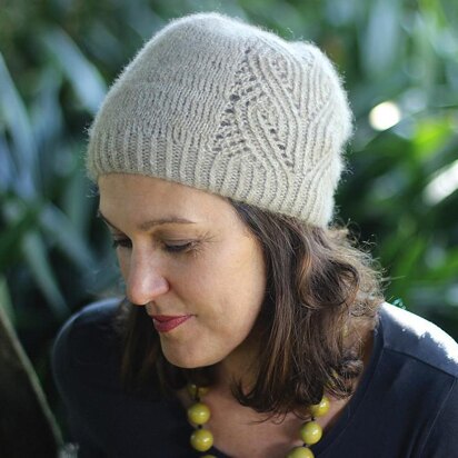Koru - knitting pattern
