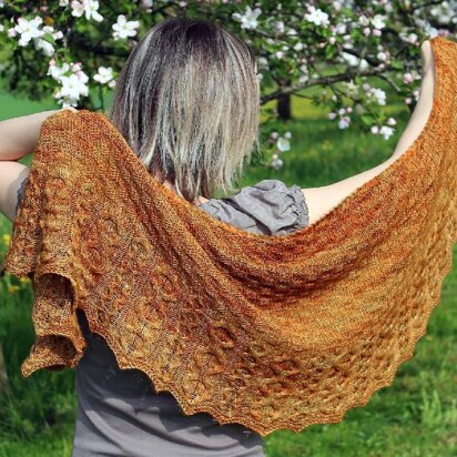 Gingerbread - knitting pattern