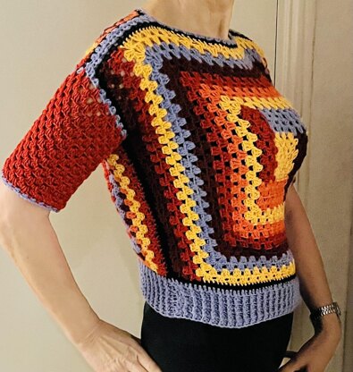 TEQUILA SUNRISE SWEATER