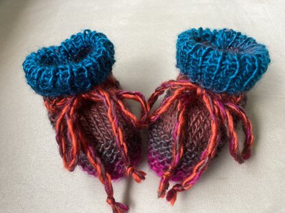 Baby booties