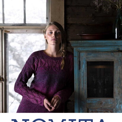 Lace Tunique in Novita 7 Veljestä Pohjola - Downloadable PDF