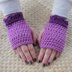 Fingerless Gaming & Texting Gloves