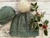 Pine Forest Beanie