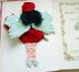 Poppy Fairy Bookmark