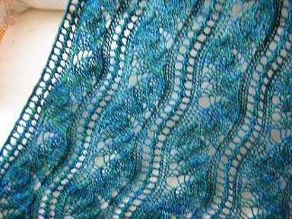 Kalokairi Lace Wrap