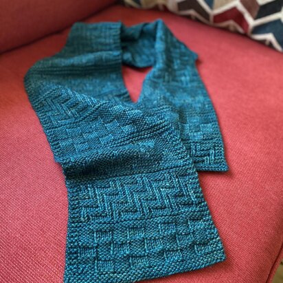 Little Easy Scarf