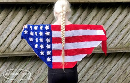 Freedom Shawl