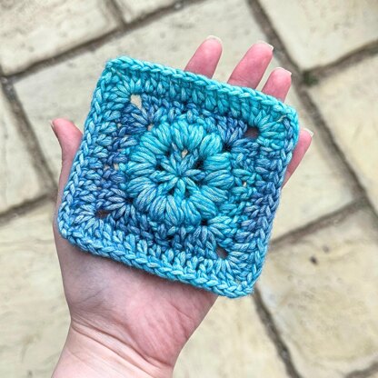 #2 Crochet Square