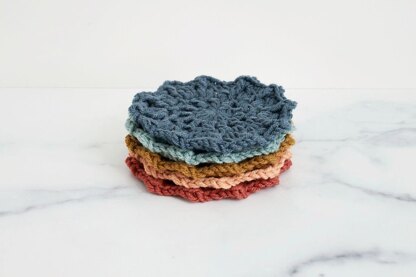 Sunburst Coasters