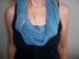 London Blue Shawlette