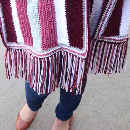 Springtide Wander Wrap
