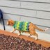 Chevron Cat Sweater