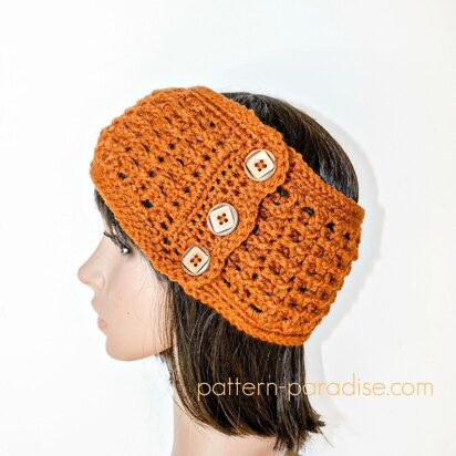 Ridgy Headband Ear Warmer