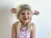 The Happy Woolly Sheep Hat