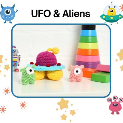 UFO and Aliens