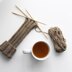 Coffeehouse Wrist Warmers
