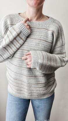 Cozy Classic Pullover