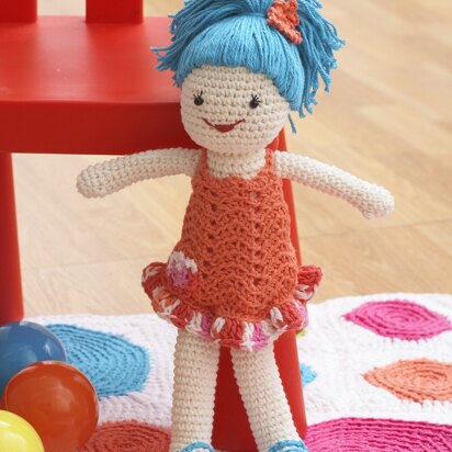 Lily Doll in Lily Sugar 'n Cream Solids