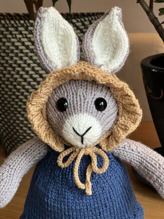Miss Bunny #3