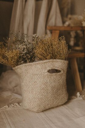 Boqueria Basket