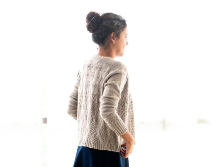 Dharā Cardigan