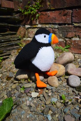 Percy the Puffin