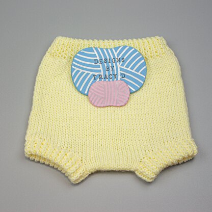 Sunshine Baby Dress 18 inch chest knitting pattern