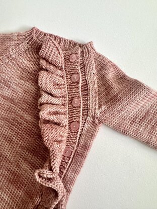 Harlow Romper