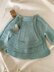 Droolworthy Detachable Bib Sweater in Debbie Bliss Baby Cashmerino BJ14