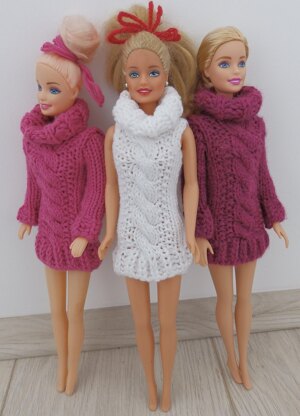 Barbie Cable Tunic