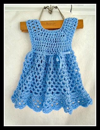 990 - ELLYN girls dress