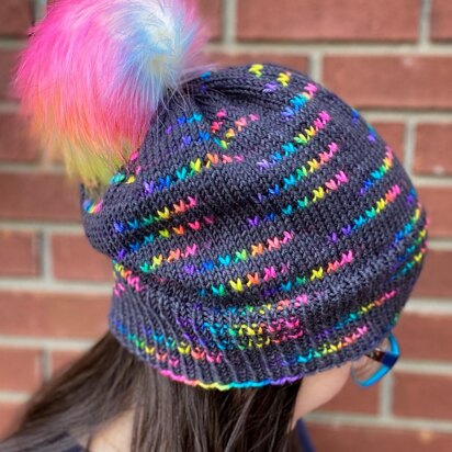 Amplitude Beanie