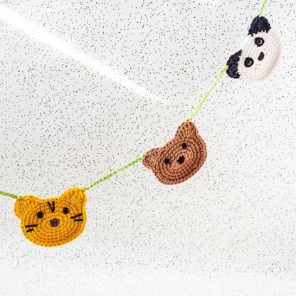 Jungle Book Garland
