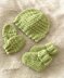 Idris Baby Set