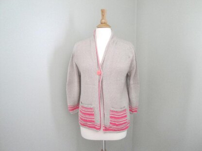 Sunseeker Cardigan