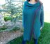 Vertical Row Blanket Cardigan