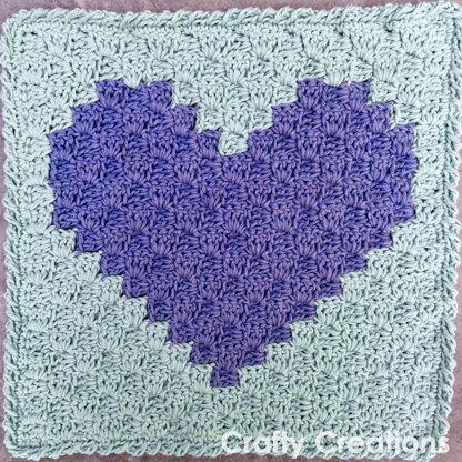 Love-ly Washcloth