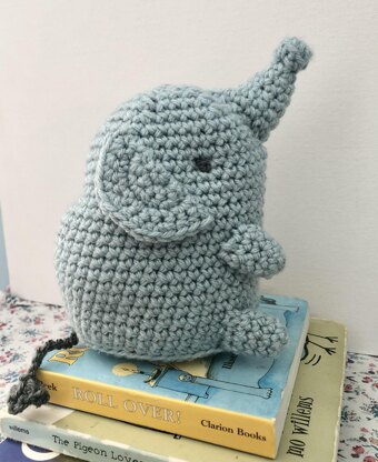 Elephant Crochet Pattern