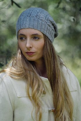 Sienna Slouchy Hat - Hc12